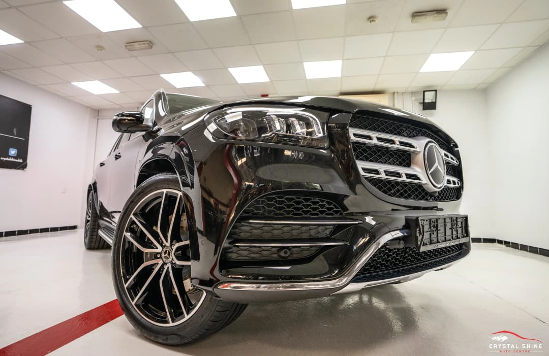 Mercedes GLC 580 – Premium Detailing & Ceramic Coating