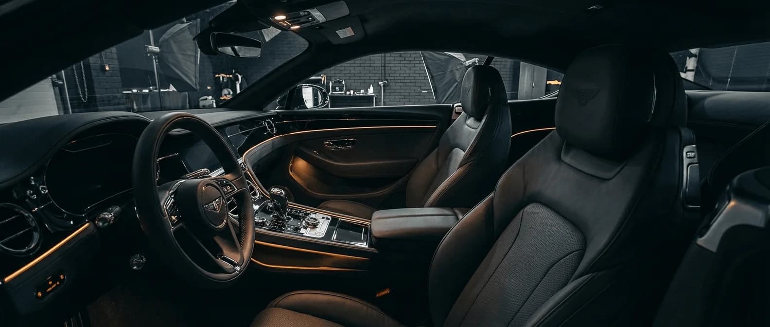 Car Interior Cleaning Dubai