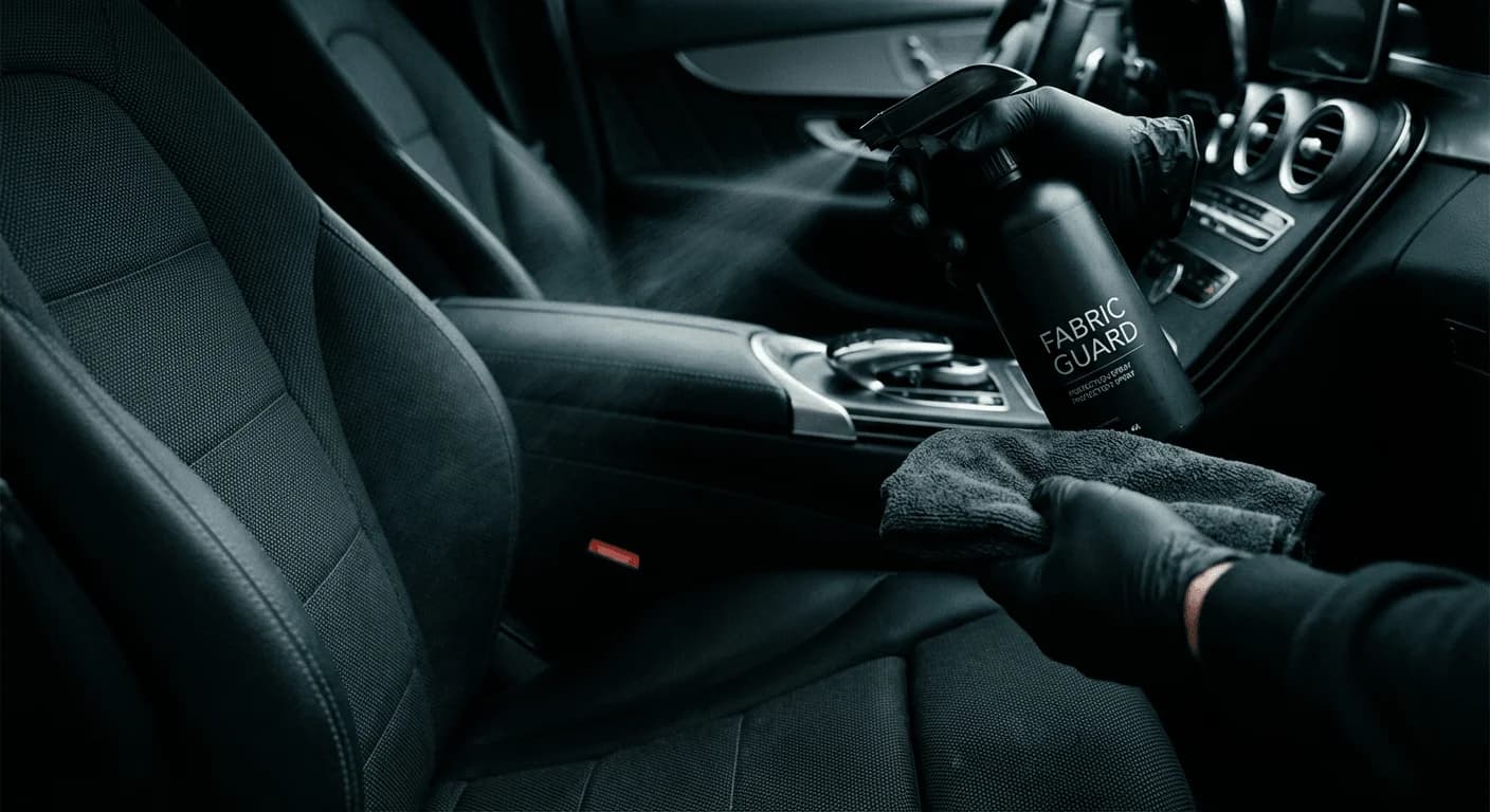 Car Leather Seat Cleaning Dubai