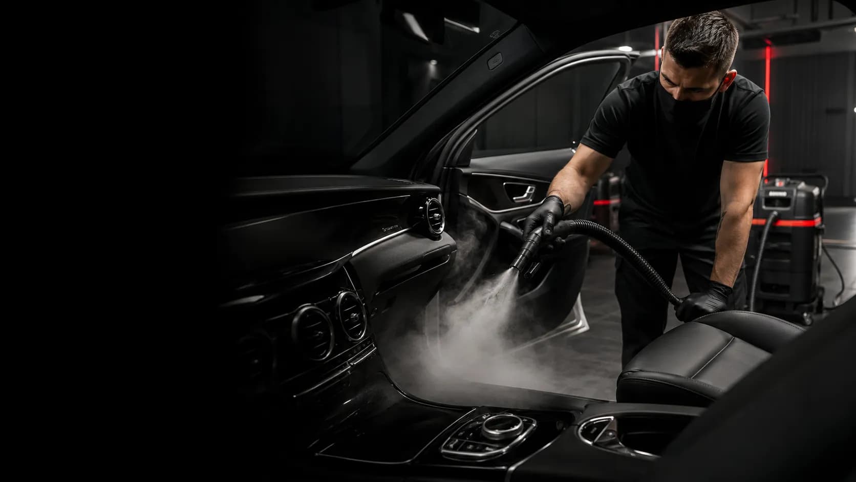 Car Odour Removal Dubai