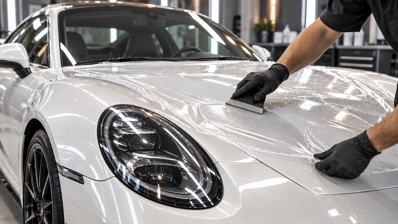 New Car Paint Protection in Dubai: A Practical Buying Checklist